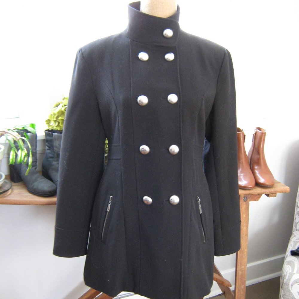 Black Mac & Jac Jacket